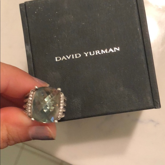David Yurman Ring - Picture 3 of 4